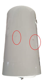 ariston area occasioni 2699 scaldabagno elettrico ariston pro1 r 100 h3 orizzontale