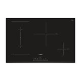 bosch piano cottura ad induzione bosch pvs831fb5e serie 6 4 fuochi vetroceramica l802xp522 nero ean 4242005088775
