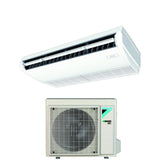 climatizzatore condizionatore daikin pensile a soffitto dc inverter 18000 btu fha50a r 32 wi fi optional a_ a garanzia italiana