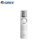 climatizzatore condizionatore gree inverter serie clivia white 12000 btu gwh12aucxb k6dna1a i r 32 wi fi integrato a__ a_ colore bianco