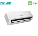 climatizzatore condizionatore hisense dual split inverter serie bio air 9_9 con 2amw42u4rgc r 32 wi fi integrato 9000_9000
