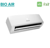 climatizzatore condizionatore hisense dual split inverter serie bio air 9_9 con 2amw52u4rxc r 32 wi fi integrato 9000_9000