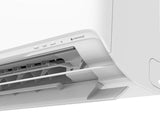 climatizzatore condizionatore panasonic inverter serie cs 12000 btu cs z35ykea r 32 wi fi integrato classe a+++ a++ con comando a filo incluso