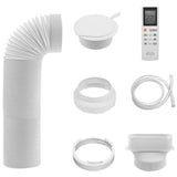 climatizzatore condizionatore portatile argo iro plus 13000 btu pompa di calore cod. 398000696 9297