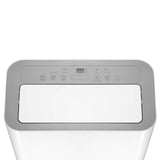 climatizzatore condizionatore portatile midea serie silent cool 26 pro 9000 btu da 2 6 kw con gas r290