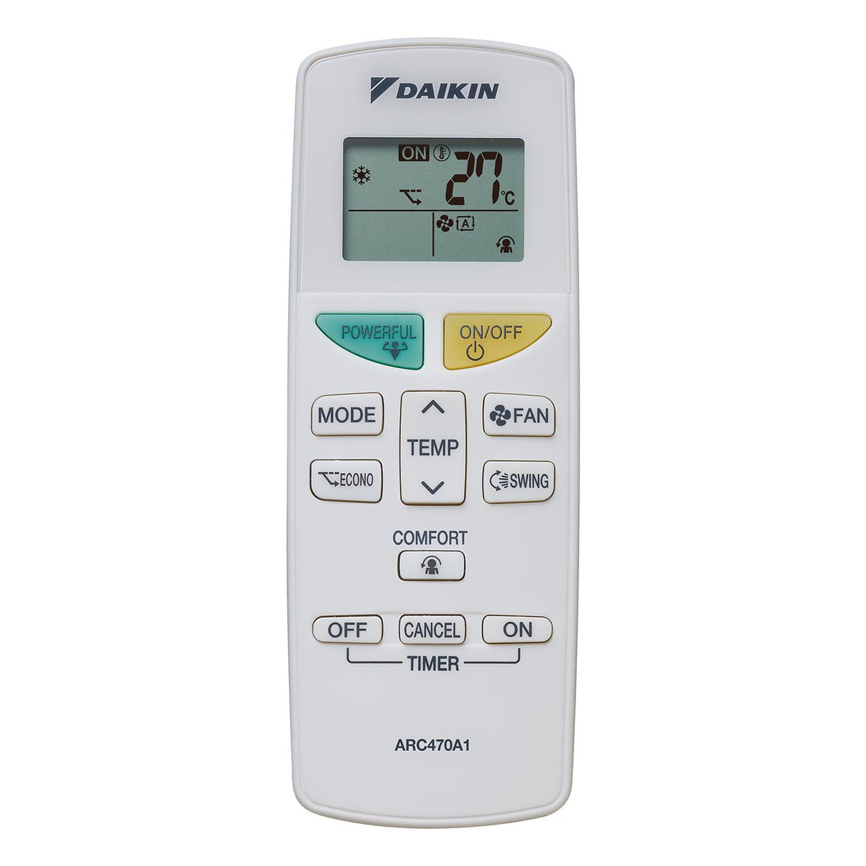 daikin condizionatore daikin ecoplus sensira 18000 btu ftxf50f r 32 wi fi integrato