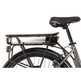 e bike nilox j5 plus 30nxeb266vfm1v3 motore bafang 3 velocita da 250 w batteria removibile lg da 36 v 9.6 ah ruote da 26 cambio shimano 7 marce