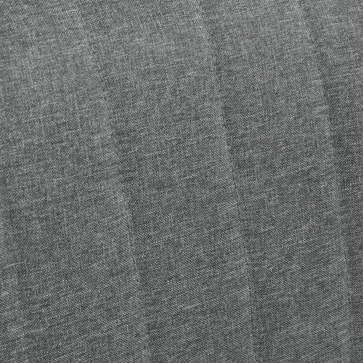 easycomfort easycomfort divano 2 posti moderno in tessuto senza braccioli divanetto da salotto con gambe in legno 117x56 5x77 cm grigio chiaro