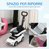 immagine-6-easycomfort-easycomfort-macchina-cavalcabile-per-bambini-12-36-mesi-con-maniglione-e-barre-di-sicurezza-rimovibili-licenza-mercedes-bianca