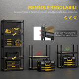 immagine-6-easycomfort-easycomfort-scaffalatura-industriale-a-5-livelli-set-2-pezzi-in-mdf-e-acciaio-con-ripiani-aperti-e-regolabili-70x30x167-5-cm
