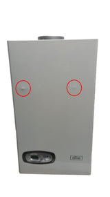 ferroli area occasioni 2715 caldaia a camera aperta ferroli divatech d ln c 24 metano