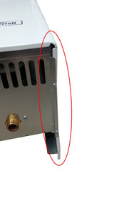 ferroli area occasioni 2716 caldaia a camera aperta ferroli divatech d ln c 24 metano