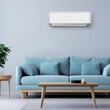 haier climatizzatore condizionatore haier dual split inverter serie revive 99 con 2u40meffra r 32 wi fi integrato 90009000