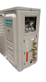 hisense area occasione 2882 condizionatore dual split hisense hi comfort 99 con 2amw42u4rgc r 32 wi fi integrato