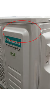 hisense area occasioni 2387 unita esterna hisense motore multisplit 2amw42u4rgc dual split r 32 classe aa