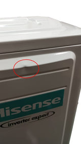 hisense area occasioni 2446 condizionatore hisense easy smart 12000 btu ca35mr0bg r 32 wi fi integrato