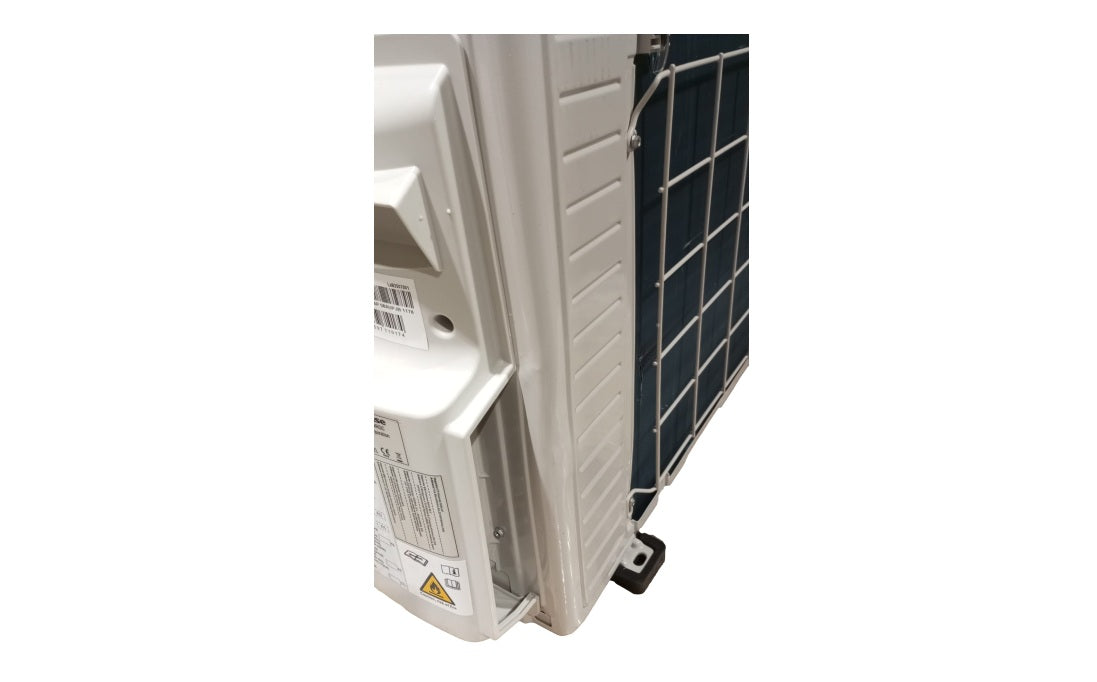 hisense area occasioni 2864 condizionatore dual split hisense hi comfort 99 con 2amw42u4rgc r 32 wi fi integrato