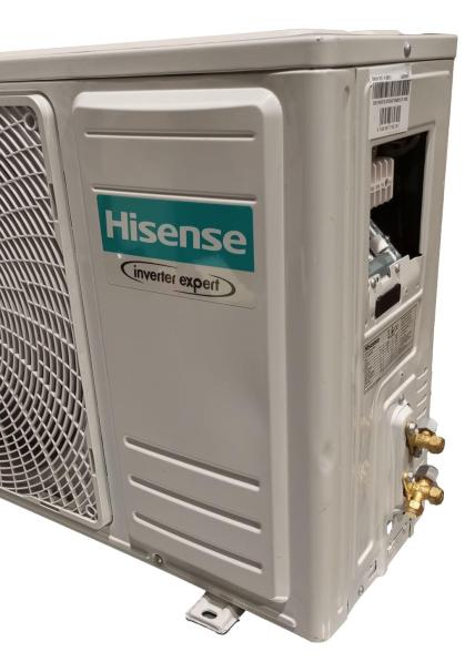 hisense area occasioni 3085 condizionatore hisense easy smart 12000 btu ca35mr0bg r 32 wi fi integrato