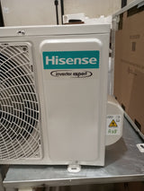 hisense area occasioni 5221 condizionatore hisense easy smart 9000 btu ca25yr4bg r 32 wi fi integrato