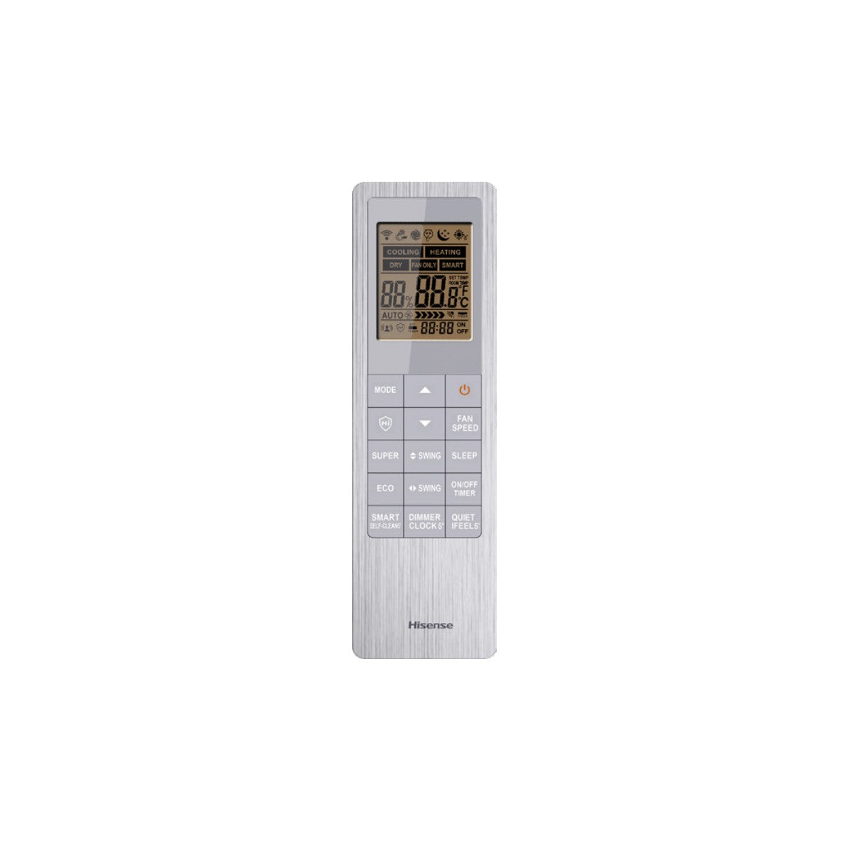 hisense condizionatore hisense trial split uni hb 91218 con 4amw81u4rjc r 32 wi fi integrato