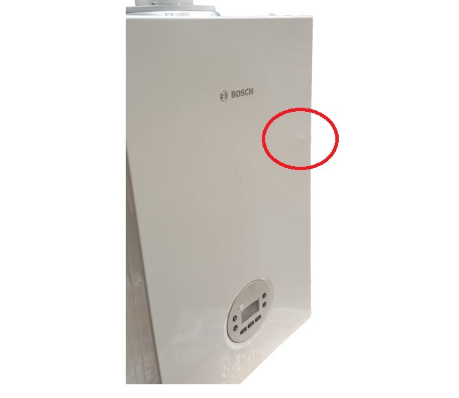 junkers bosch area occasioni 2803 caldaia a condensazione junkers bosch condens 1200 w gc1200w 2424 c 23 metano con kit scarico fumi