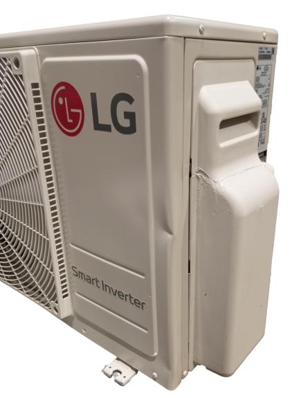 lg area occasione 5038 condizionatore a soffitto lg compact 18000 btu uv18f uua1 r 32 wi fi optional con telecomando