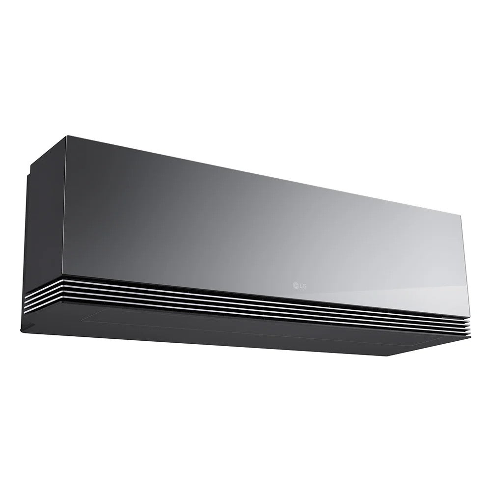 lg condizionatore lg artcool mirror ai air 18000 btu aa18sp r 32 wi fi integrato