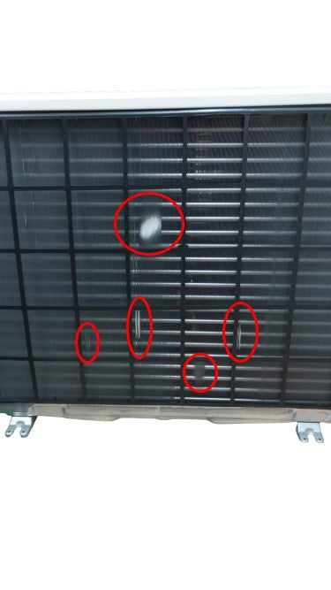 mitsubishi electric area occasioni unita esterna mitsubishi electric motore multisplit 2f42vf dual split r 32