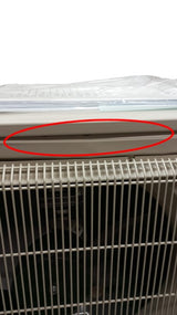 mitsubishi electric area occasioni unita esterna mitsubishi electric motore multisplit 2f42vf dual split r 34