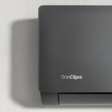 oneclima condizionatore trial split oneclima prime black 91218 con mlt27x3y24 r 32 wi fi integrato
