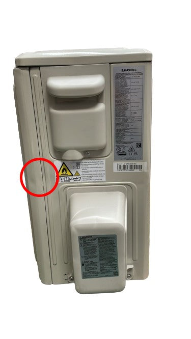 samsung area occasioni climatizzatore condizionatore inverter samsung serie ar35 maldives 12000 btu f ar12art r 32 ar12txhqasi classe aa