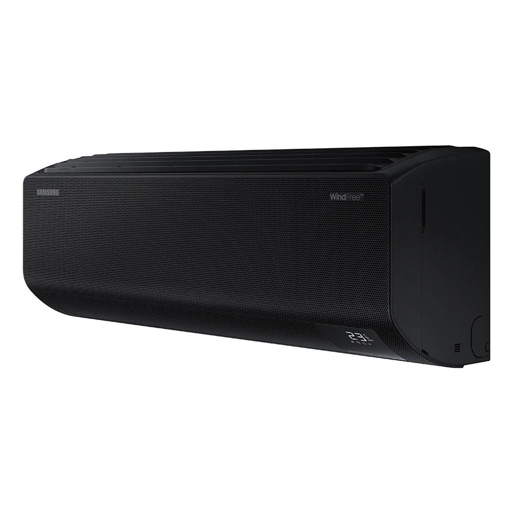 samsung condizionatore quadri split samsung windfree black 991212 con aj080txj4kg r 32 wi fi integrato