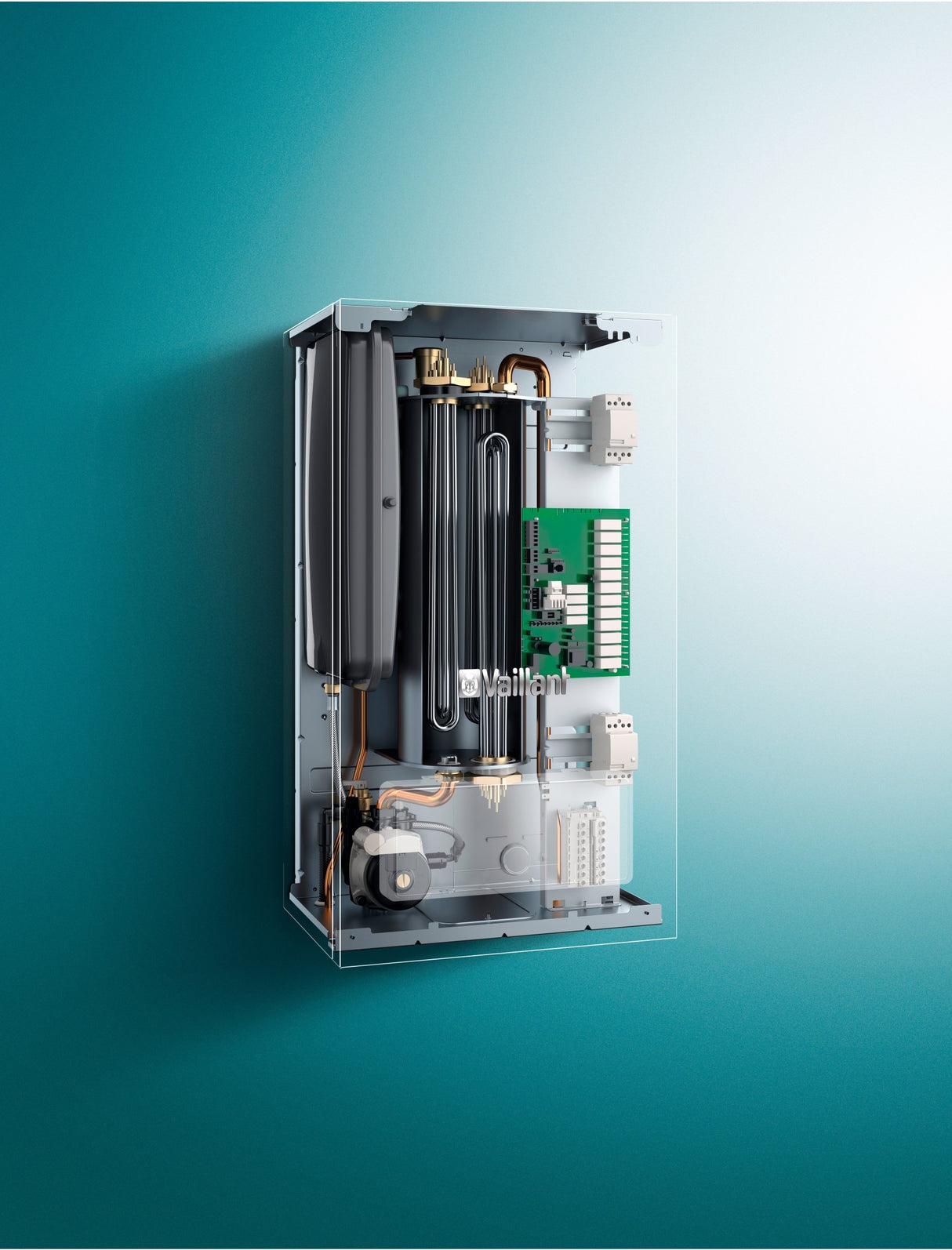 vaillant caldaia elettrica vaillant eloblock ve 614 monofase da 6 kw 0010023698