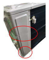 area occasioni climatizzatore condizionatore candy inverter serie pura 12000 btu cy 12ta r 32 wi fi integrato classe a__ a_ 32597