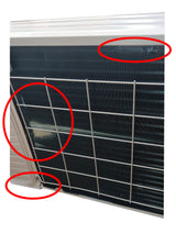 area occasioni climatizzatore condizionatore hisense dual split inverter serie hi comfort 7_12 con 2amw42u4rgc r 32 wi fi integrato 7000_12000 novita 34246