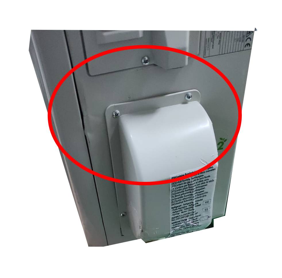 area occasioni climatizzatore condizionatore hisense inverter serie easy smart 9000 btu ca25yr05g _ ca25yr05w r 32 wi fi optional classe a__ a_   novita 2023 ao879