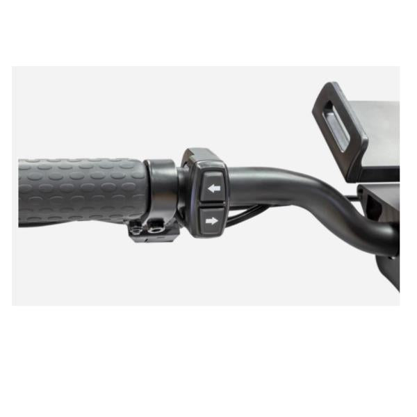 argento monopattino elettrico argento 1210 comfort ride 350w nero ar mo 220002 ean 8056711537450