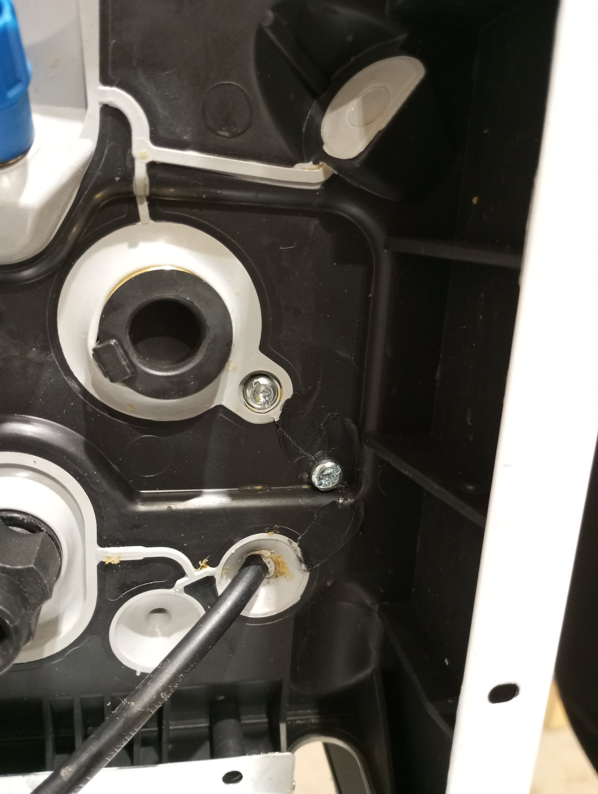 ariston area occasioni 5031 caldaia a condensazione ariston cares s 24 eu metanogpl con kit scarico fumi