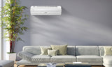 climatizzatore condizionatore hisense dual split inverter serie silentium pro 12_12 con 2amw50u4rxa r 32 wi fi integrato 12000_12000 novita 2020 4290