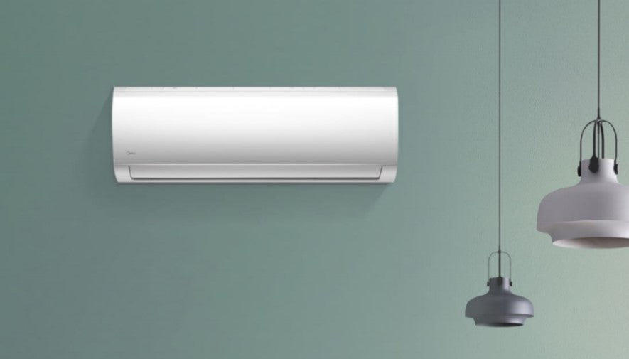 climatizzatore condizionatore midea dual split inverter serie right 9_9 con m2od 18hfn8 q r 32 wi fi optional 9000_9000 novita