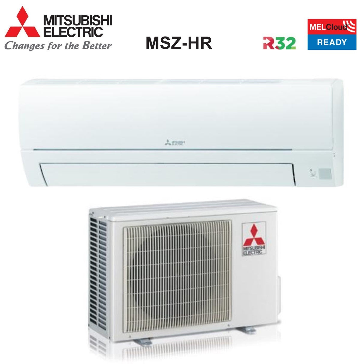 climatizzatore condizionatore mitsubishi electric inverter serie smart msz hr 24000 btu msz hr71vf r 32 wi fi optional classe a__ a_ 9158
