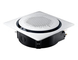 climatizzatore condizionatore samsung inverter cassetta 360 24000 btu ac071rn4pkg eu r 32 wi fi optional con comando a filo incluso vari pannelli disponibili