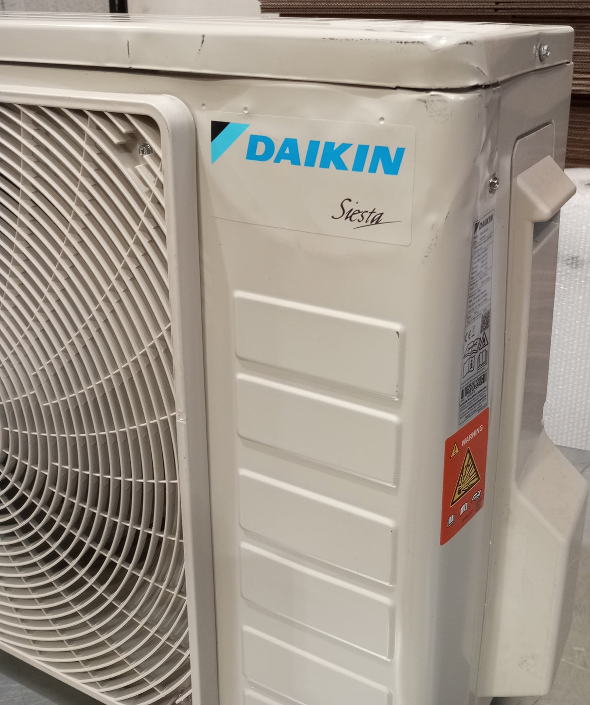 daikin area occasione 5064 condizionatore daikin siesta 12000 btu atxc35e r 32 wi fi integrato