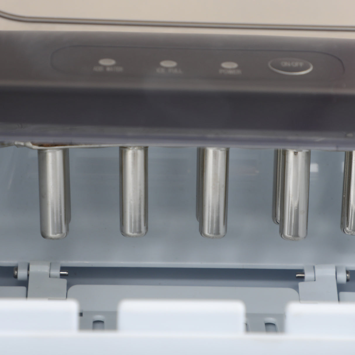 easycomfort easycomfort macchina del ghiaccio da 9 cubetti in 6 12 minuti con cestello e paletta inclusi 23 8x30 5x29 cm nero