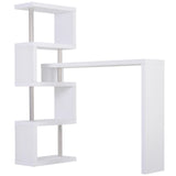 immagine-7-easycomfort-easycomfort-moderna-scrivania-con-libreria-ruotabile-adatta-per-ottimizzare-lo-spazio-finitura-legno-bianco