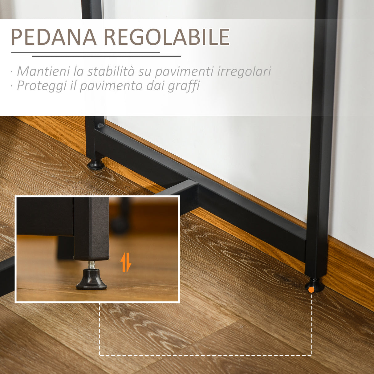 easycomfort easycomfort set bancone bar con 2 sgabelli alti stile industriale con mensole marrone rustico