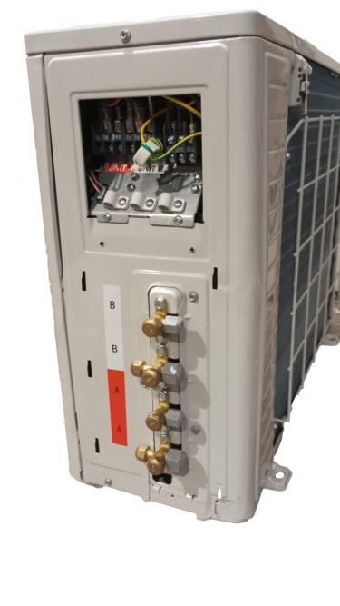 hisense area occasione 2882 condizionatore dual split hisense hi comfort 99 con 2amw42u4rgc r 32 wi fi integrato