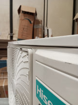 hisense area occasione 5192 condizionatore hisense easy smart 12000 btu ca35mr0bg r 32 wi fi integrato