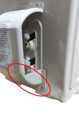 hisense area occasioni climatizzatore condizionatore hisense inverter serie easy smart 9000 btu ca25yr05g ca25yr05w r 32 wi fi optional classe aa