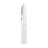 lg condizionatore lg artcool mirror ai air 12000 btu aa12sp r 32 wi fi integrato